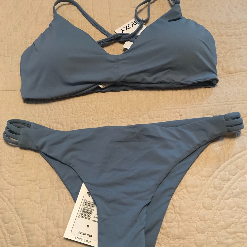 ROXY Softly Love Surfer Bikini